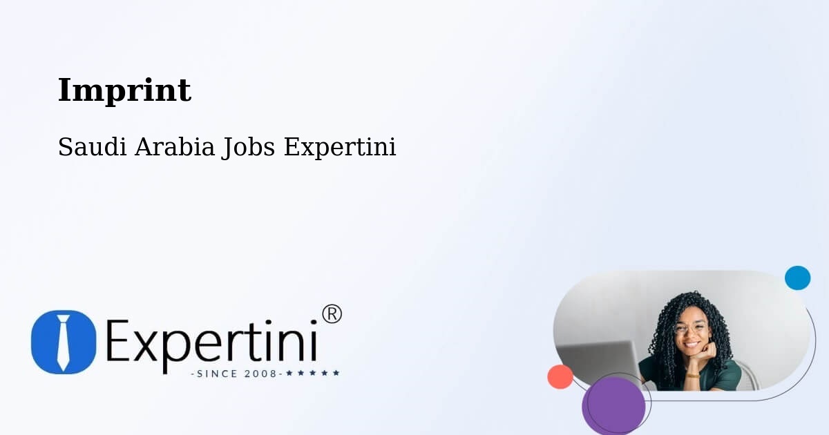 Imprint – Al Hada - Saudi Arabia Jobs Expertini